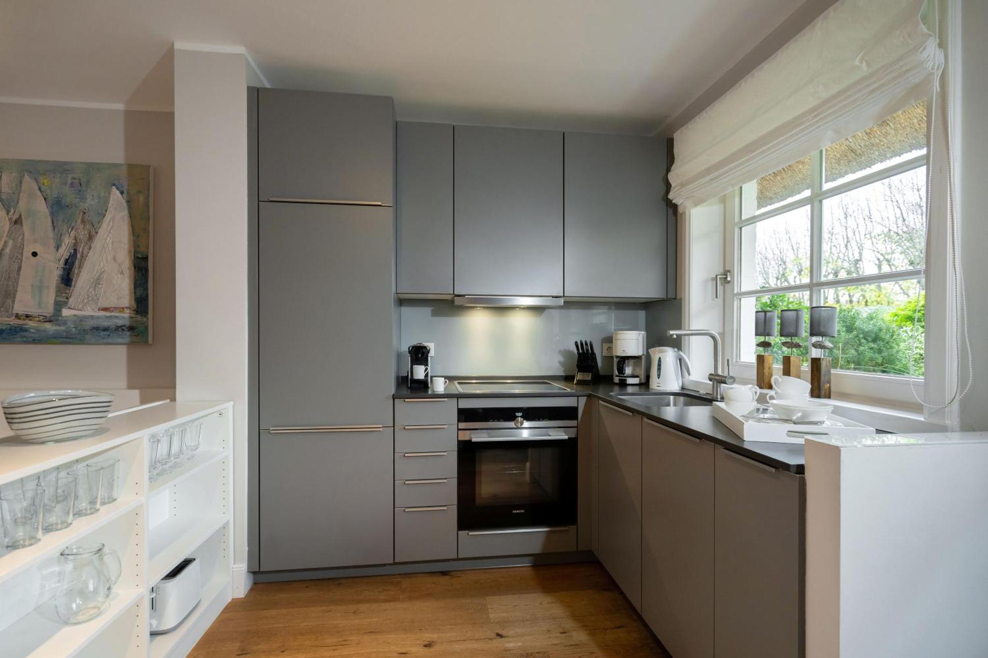 Suederstrasse 46 2 Villa Keitum Ngoại thất bức ảnh