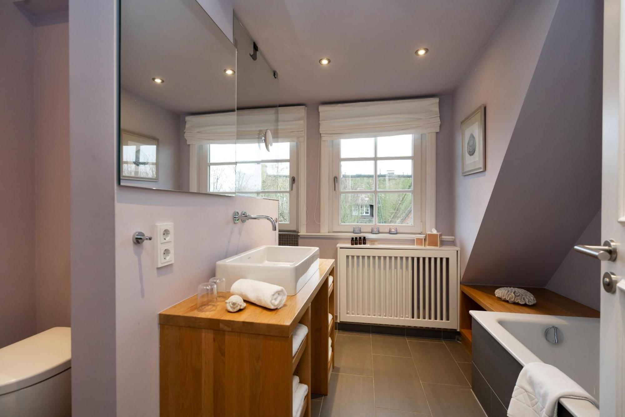 Suederstrasse 46 2 Villa Keitum Ngoại thất bức ảnh