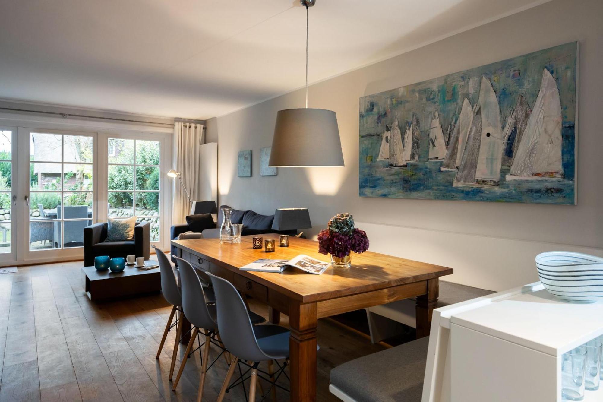 Suederstrasse 46 2 Villa Keitum Ngoại thất bức ảnh